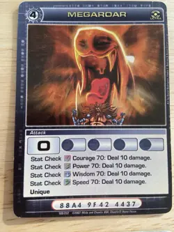 Chaotic Cards Lot of 6 Premium FOIL Ultra And Super Rares - DoP/ZoTH/SS - Image 5