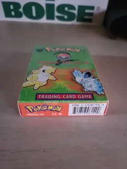 Wizards of the Coast Pokemon Grass Chopper Theme Deck - Empty Box, No Cards 742818061551 - Image 2