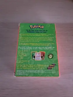 Wizards of the Coast Pokemon Grass Chopper Theme Deck - Empty Box, No Cards 742818061551 - Image 5