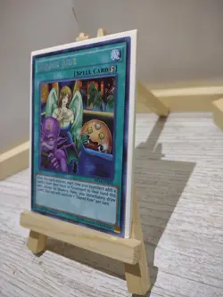 Yu-Gi-Oh Card Shared Ride MP14-EN231 2014 Mega-Tins TCG 1st Edition Secret Rare. - Image 2