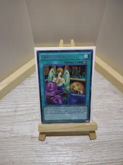 Yu-Gi-Oh Card Shared Ride MP14-EN231 2014 Mega-Tins TCG 1st Edition Secret Rare. - Image 4