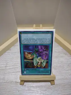 Yu-Gi-Oh Card Shared Ride MP14-EN231 2014 Mega-Tins TCG 1st Edition Secret Rare. - Image 5