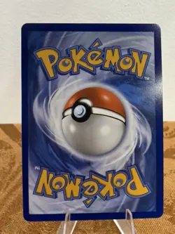 Shuckle Illustration Rare 136/132 Me01: Mega Evolution Holo 80 HP Pokemon Card - Image 3