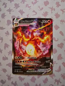 Charizard VMAX SWSH261 SWSH: Sword & Shield Promo Cards Holo - Image 1