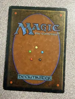 MTG Wheel of Fortune Revised LP+ Vintage Reserved List Magic The Gathering 1994 - Image 2