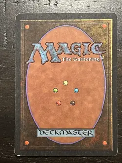 MTG | Armageddon Clock - Antiquities (ATQ) | Moderate Play - Image 2