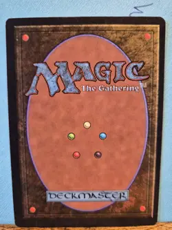 MTG Shivian Dragon 4th Edition Mint - Image 2