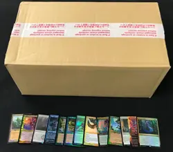 Magic the Gathering: Midnight Hunt 6 Draft Box Sealed Case + 6 Promos (ENGLISH) - Image 2