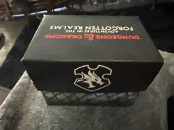 Magic: the Gathering Commander Aura of Courage Dungeons and Dragons (Complete) - Image 3