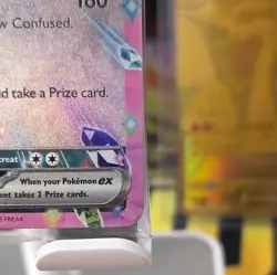 Umbreon ex 060/131 SEALED Prismatic Evolutions Stamped Promo Holo Pokemon Card - Image 3