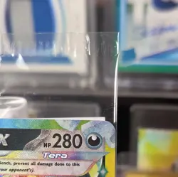 Umbreon ex 060/131 SEALED Prismatic Evolutions Stamped Promo Holo Pokemon Card - Image 4