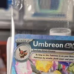 Umbreon ex 060/131 SEALED Prismatic Evolutions Stamped Promo Holo Pokemon Card - Image 5