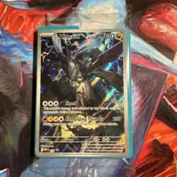 Pokemon Ascended Heroes N’s Zekrom Black Star Promo SEALED NM English 2026 - Image 1
