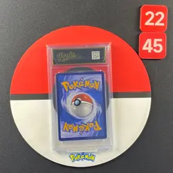 Banette CHR CS3aC-127/125 Pokemon Card Chinese Grade10 - Image 2