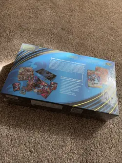 Pokemon TCG Mega Charizard X ex Ultra Premium Collection UPC - SEALED - Image 3