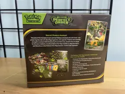 Pokemon Perfect Order Elite Trainer Box ETB Brand New Factory Sealed Box - Image 2