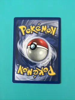 Pokemon TCG Mewtwo Movie Promo 3 Raw Black Star Foil Stamp Ungraded - Image 2