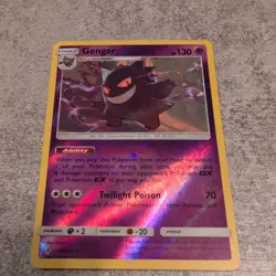GENGAR - 70/214 - Reverse Holo Rare - Unbroken Bonds - NM/M - Image 1
