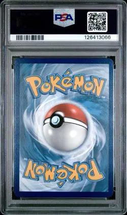 Pokemon Charizard VMAX Secret Rare Full Art Holo Champion's Path 074/073 PSA 10 - Image 2