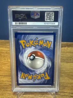 Pokemon TCG Charmander Obsidian Flames Promo #044 PSA Gem Mint 9 - Image 2