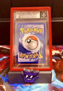 1999 Pokemon Charizard Base Set Unlimited Holo Rare 4/102 BGS 9 Mint - Image 2