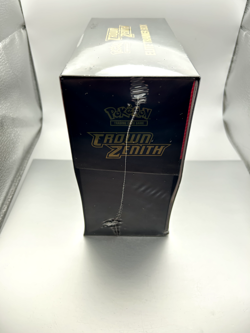 Pokemon Crown Zenith Elite Trainer Box ETB New Factory Sealed 820650851476 - Image 3