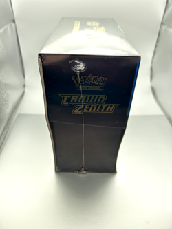 Pokemon Crown Zenith Elite Trainer Box ETB New Factory Sealed 820650851476 - Image 4