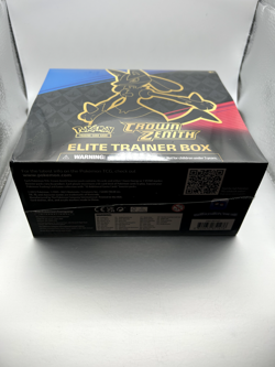 Pokemon Crown Zenith Elite Trainer Box ETB New Factory Sealed 820650851476 - Image 5