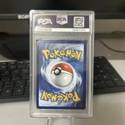 Pokemon Celebrations Umbreon-Gold Star #17 PSA 9 Mint - Image 2