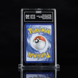 2021 Pokemon Celebrations Birthday Pikachu Holo 24 TAG 10 - Image 2