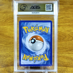 Pokemon SM Black Star Promo Tapu Bulu GX SM32 AGS Gem-MT 10 Holo 2017 - Image 2