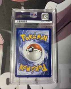Pokemon Latios 203/191 Sv08 Surging Sparks Illustration Rare Holo PSA 10 2024 - Image 2