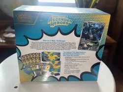 Pokemon TCG: Ascended Heroes Pokemon Center Exclusive ETB - New Sealed W/ Case - Image 2