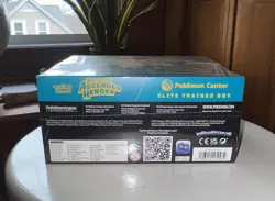 Pokemon TCG: Ascended Heroes Pokemon Center Exclusive ETB - New Sealed W/ Case - Image 5