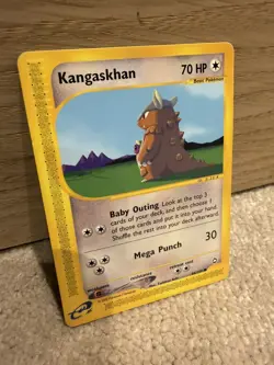 Pokemon TCG - Kangaskhan Aquapolis 88/147 Regular - Near Mint - Image 4