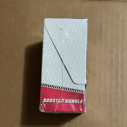 Pokemon Scarlet & Violet White Flare Booster Bundle Box - Image 2