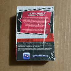 Pokemon Scarlet & Violet White Flare Booster Bundle Box - Image 3