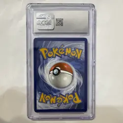 CGC 10 Pokemon TCG Genesect EX Black Bolt Holo Ultra Rare 161/086 - Image 2