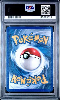 2003 POKEMON AQUAPOLIS #33 SLOWBRO PSA 7 - Image 2