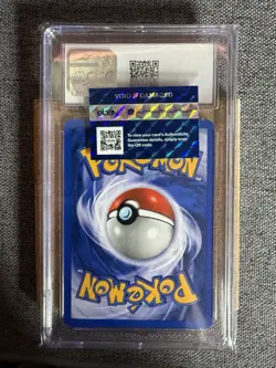 CGC GEM MINT 10 Slowking 2001 Southern Islands #14/18 Reverse Holo Pokemon - Image 3