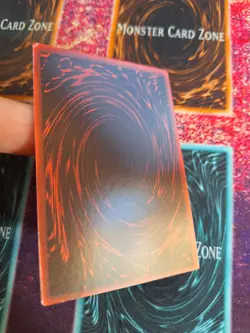 Yu-Gi-Oh! Slifer the Sky Dragon LC01-EN002 Limited Ultra Rare NM/LP - Image 4