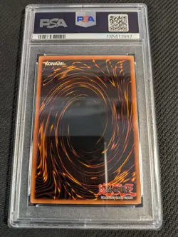 Yugioh Mirror Force MRD-138 Ultra Rare PSA 8 NM-MT OG 2002 USA! - Image 2