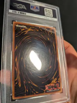 Yugioh Mirror Force MRD-138 Ultra Rare PSA 8 NM-MT OG 2002 USA! - Image 4