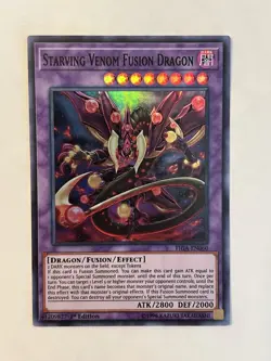 Starving Venom Fusion Dragon FIGA-EN060 Fists of the Gadgets 1st Edition… - Image 1