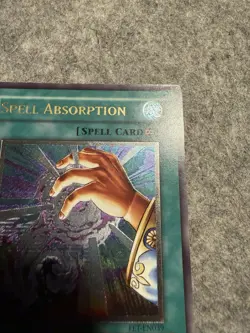 Spell Absorption (UTR) FET-EN039 Flaming Eternity Unlimited - Image 3