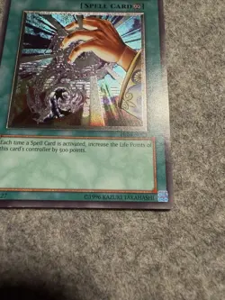 Spell Absorption (UTR) FET-EN039 Flaming Eternity Unlimited - Image 4