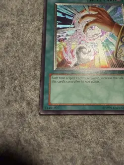 Spell Absorption (UTR) FET-EN039 Flaming Eternity Unlimited - Image 5