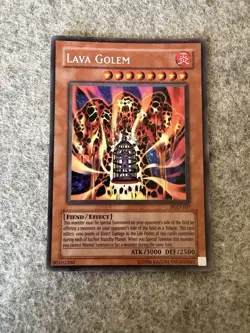 Lava Golem PGD-107 Pharaonic Guardian Unlimited - Image 1