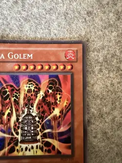 Lava Golem PGD-107 Pharaonic Guardian Unlimited - Image 3