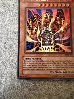 Lava Golem PGD-107 Pharaonic Guardian Unlimited - Image 5